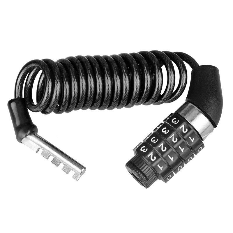 Cycling Commute Backpack - Bicycle Lock Helmet Lock Bicycle Safety