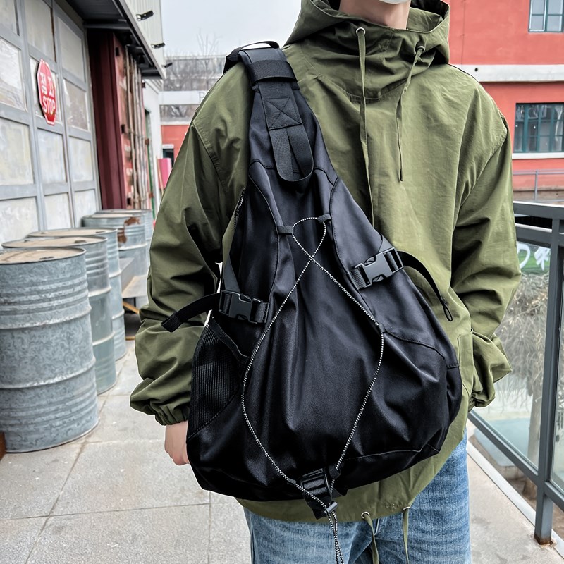 Cycling Commuter Backpack Waterproof - Men Waist Pack Anti-theft Waterproof Sports