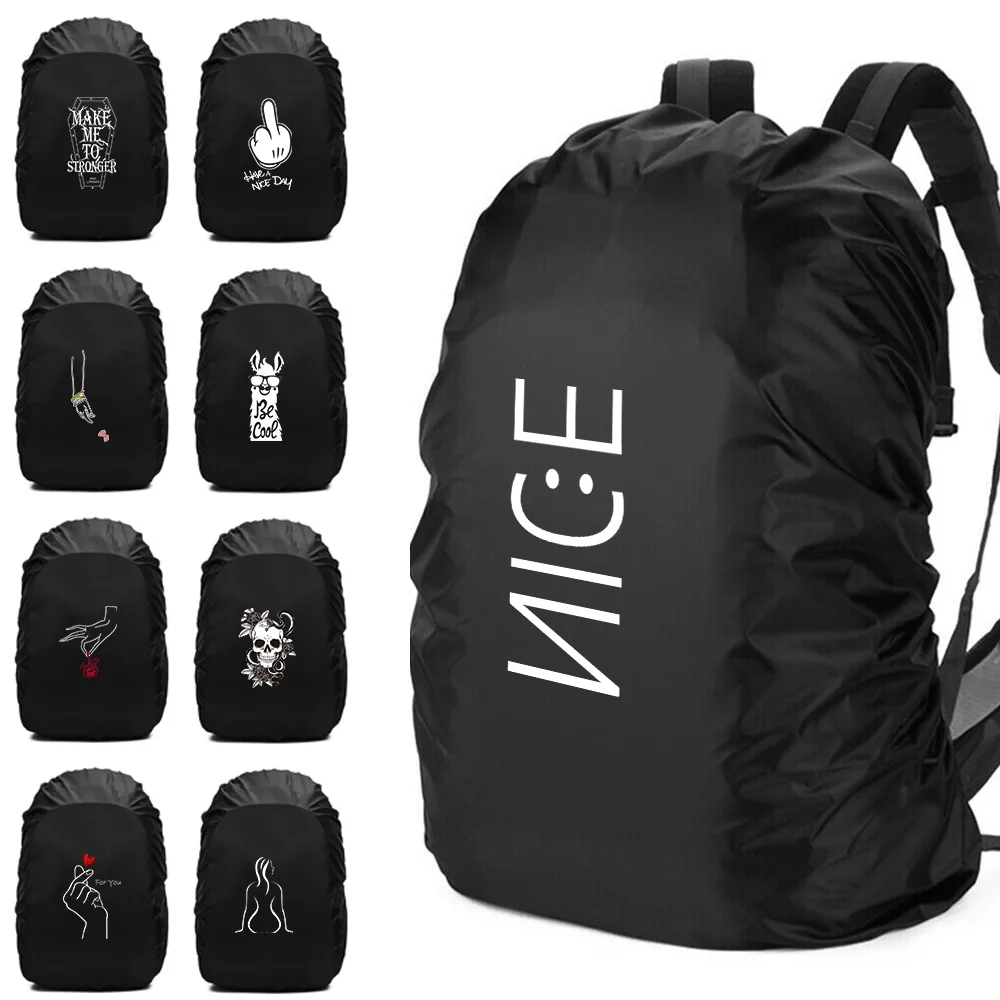 Cycling Commuter Backpack Waterproof - Waterproof Backpack Rain Cover Men Outdoor