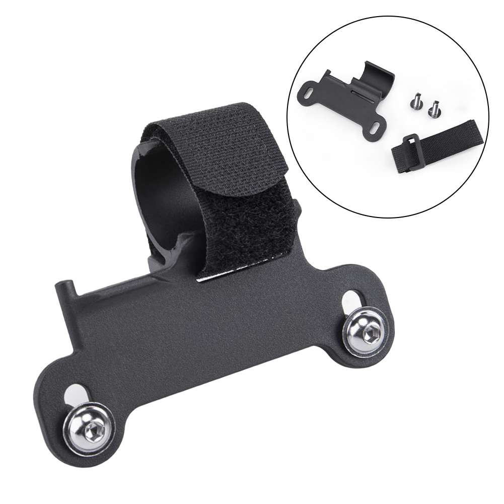 Bike Pump Mount ABS Cycling Pu - огляд і ціна Bike Pump Frame Mount