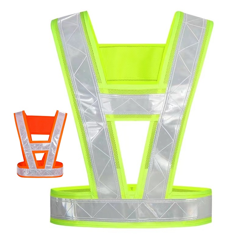 Unisex High Visibility Reflect - огляд і ціна Cycling Commuter Jacket