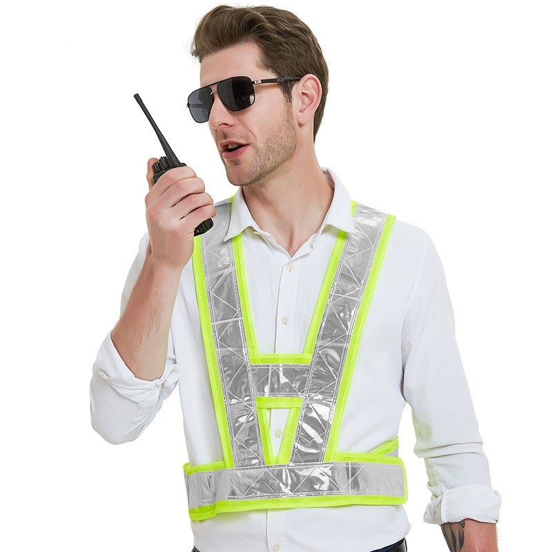 Unisex High Visibility Reflect - огляд і ціна Cycling Commuter Jacket