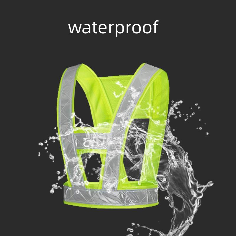 Unisex High Visibility Reflect - огляд і ціна Cycling Commuter Jacket