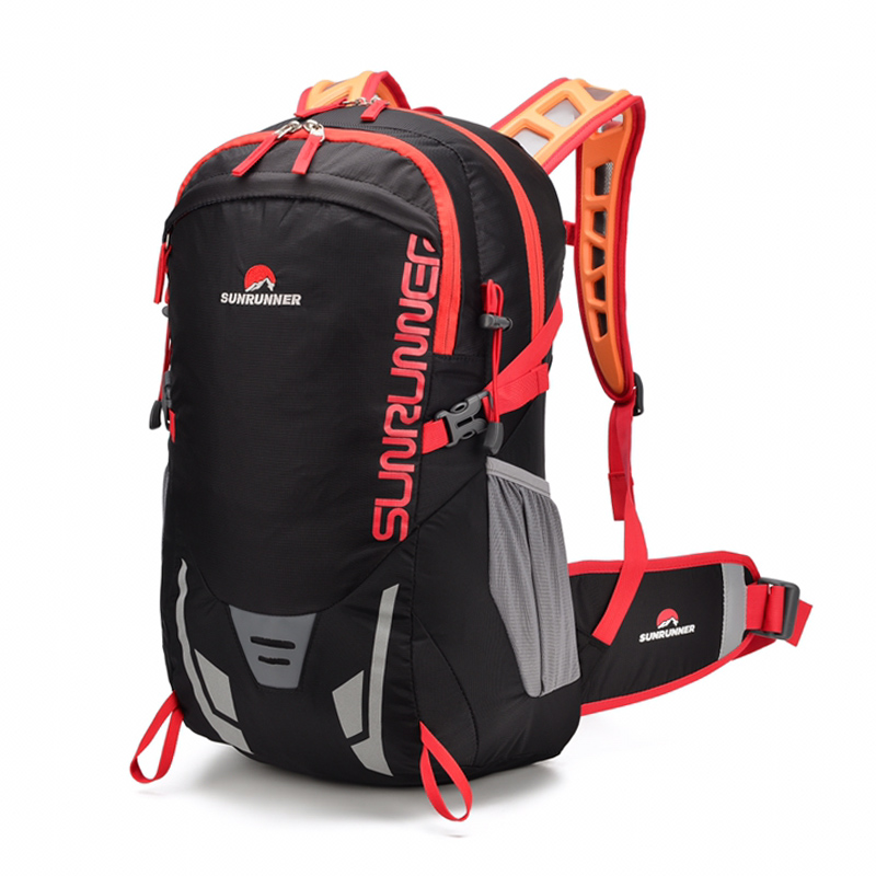 35L Hiking Backpack Bag Large  - огляд і ціна Cycling Commuter Backpack Waterproof