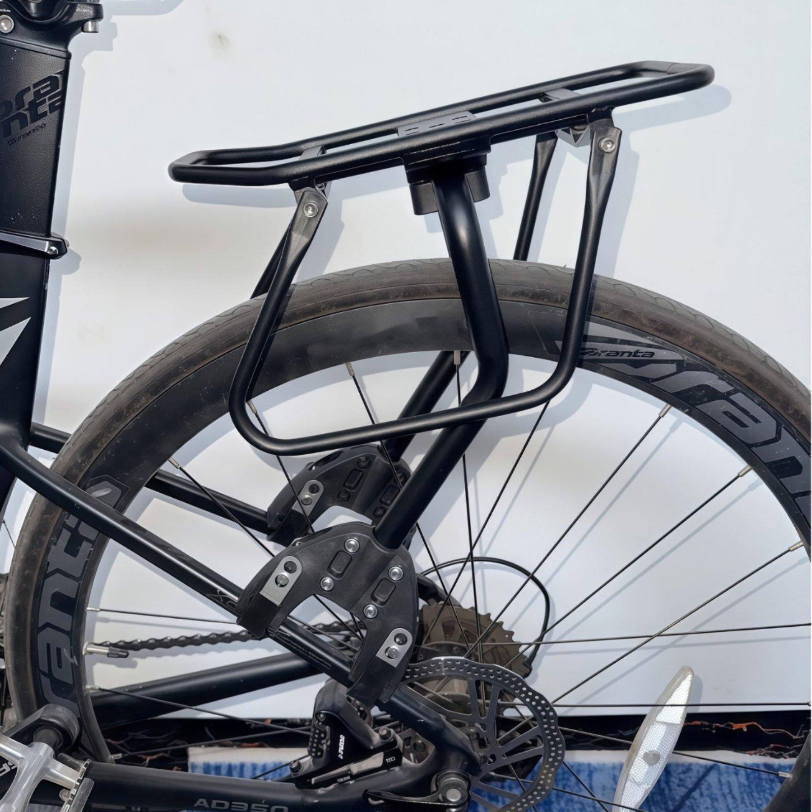 Quick Release Cycle Cargo Rack - огляд і ціна Cycling To Commute