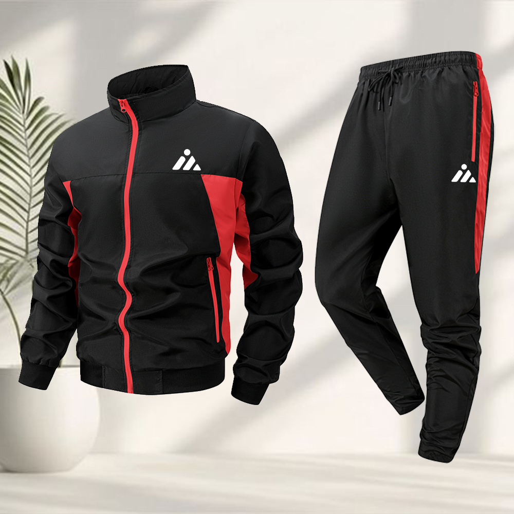 Men's Casual Sports Suit Creat - огляд і ціна Cycling Commuter Jacket