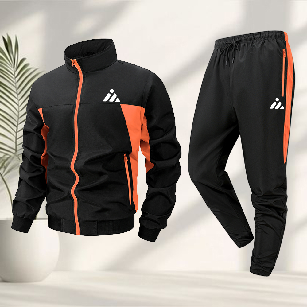 Men's Casual Sports Suit Creat - огляд і ціна Cycling Commuter Jacket