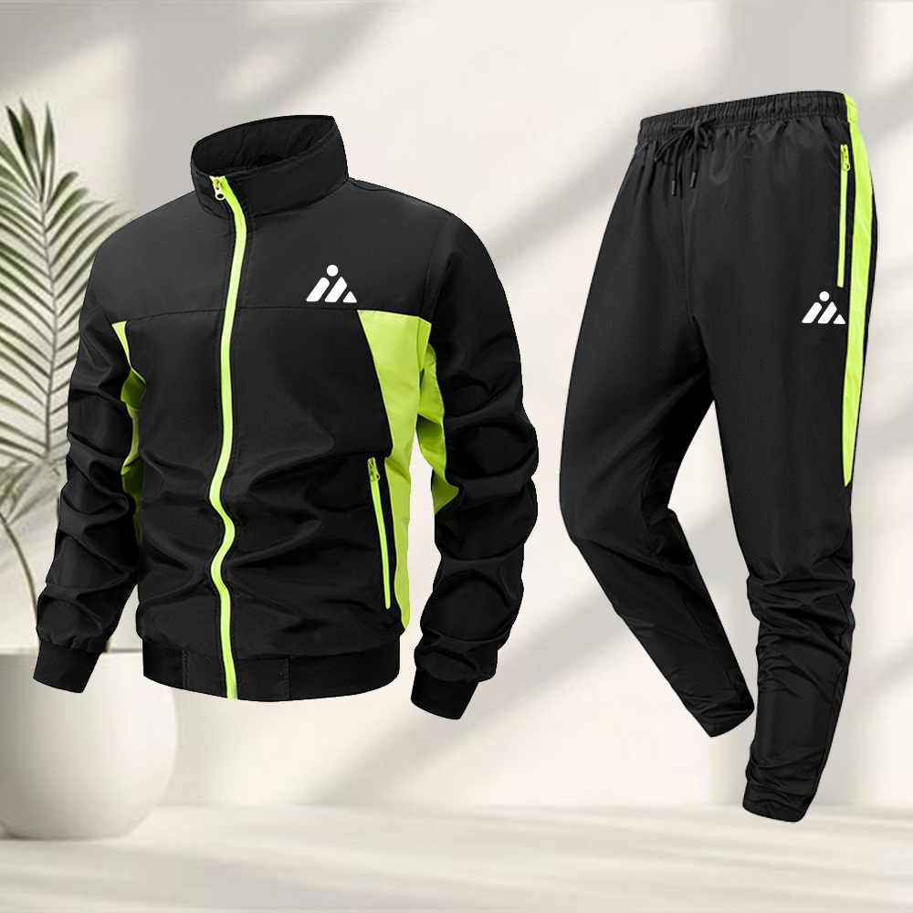 Men's Casual Sports Suit Creat - огляд і ціна Cycling Commuter Jacket