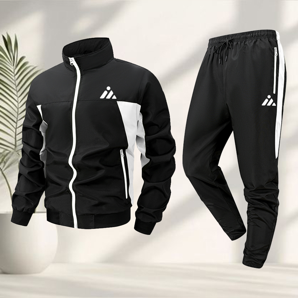 Men's Casual Sports Suit Creat - огляд і ціна Cycling Commuter Jacket