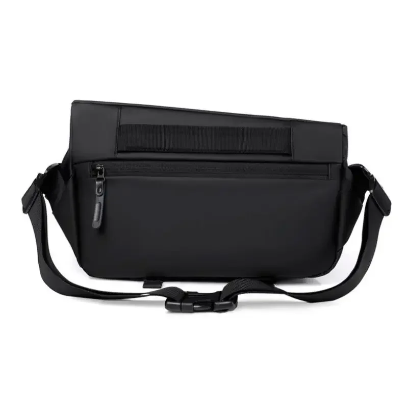 Men's Functional Crossbody Bag - огляд і ціна Cycling Commuter Backpack Waterproof