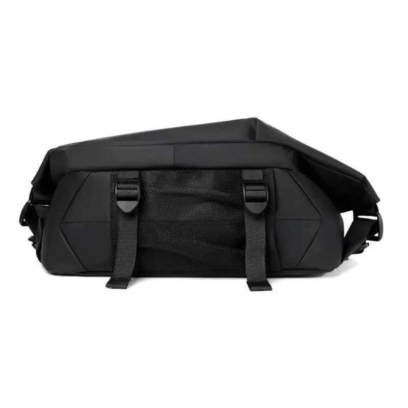 Men's Functional Crossbody Bag - огляд і ціна Cycling Commuter Backpack Waterproof