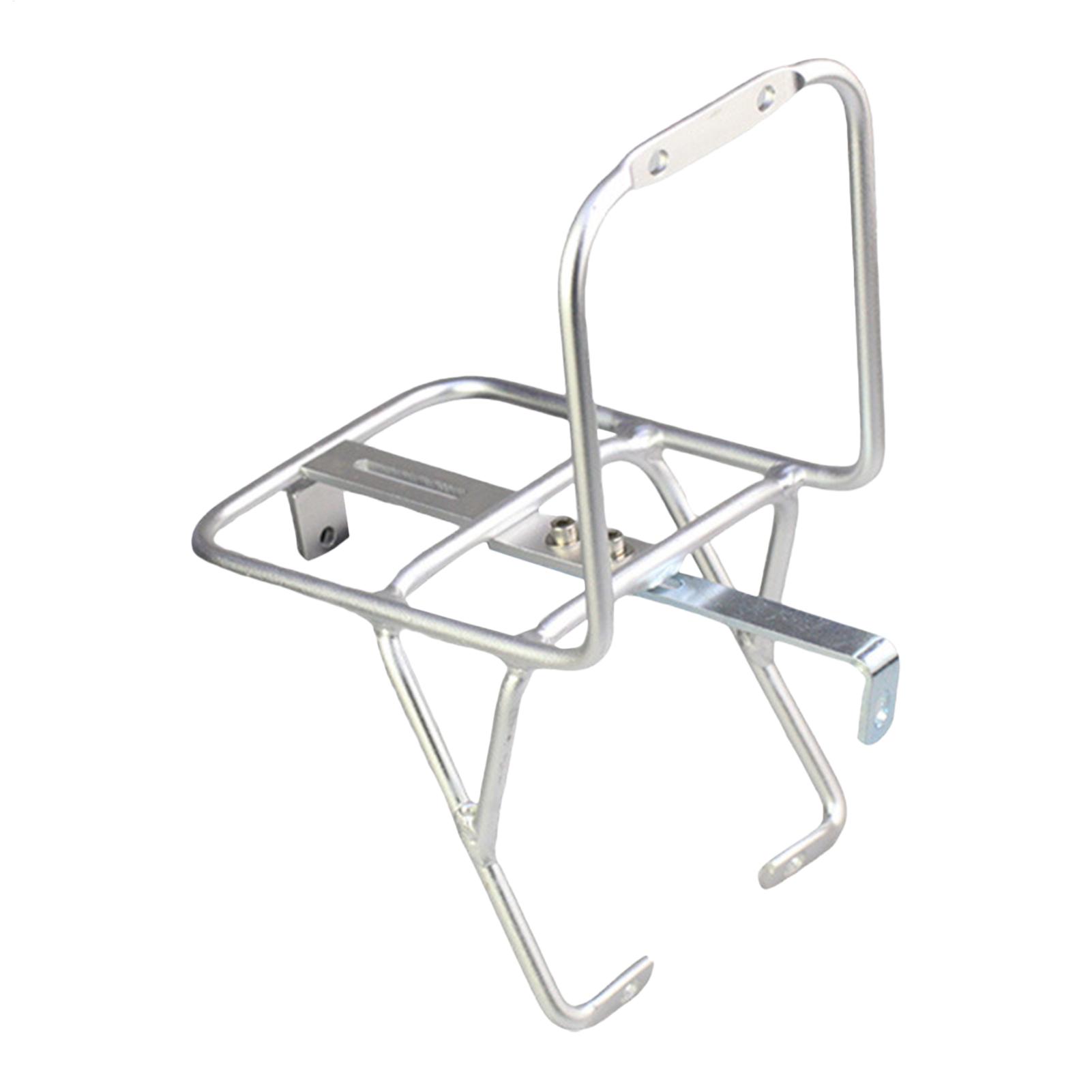 Bike Front Rack Aluminum Alloy - огляд і ціна Cycling To Commute