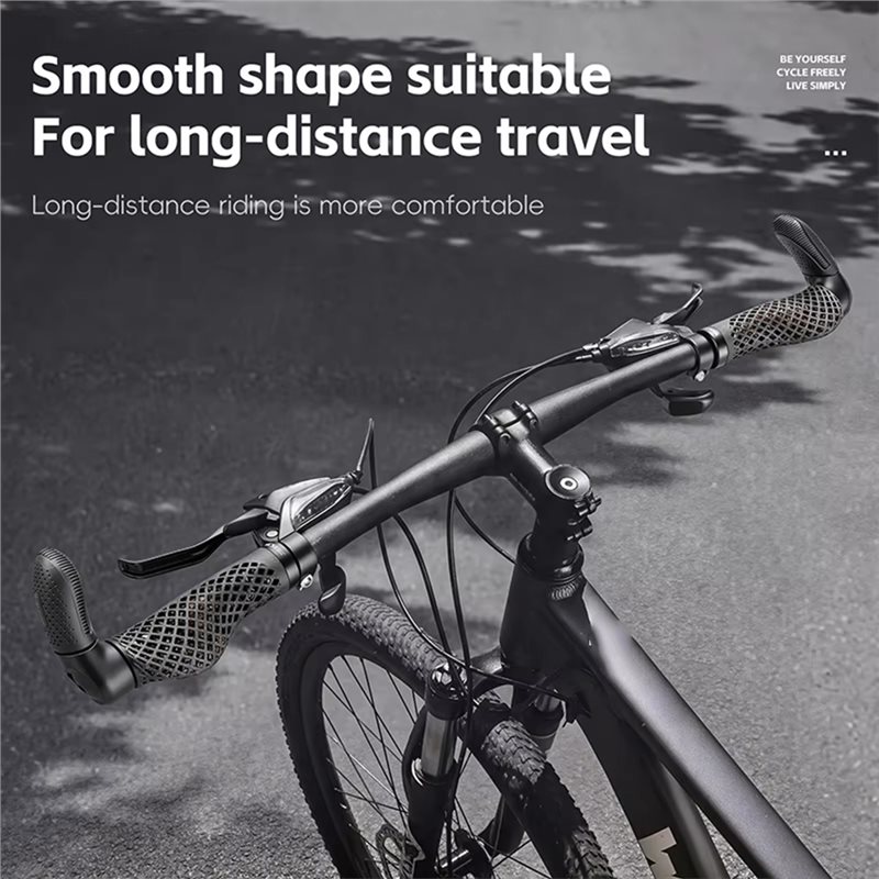 Ergonomic Bicycle Handlebar Re - огляд і ціна Cycling Commute Distance