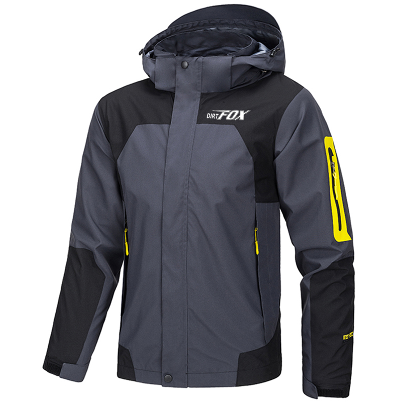 DIRTFOX Cycling Windbreaker Ch - огляд і ціна Cycling Commuter Jacket