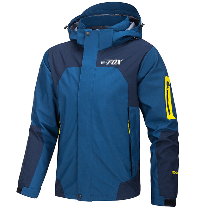 DIRTFOX Cycling Windbreaker Ch - огляд і ціна Cycling Commuter Jacket