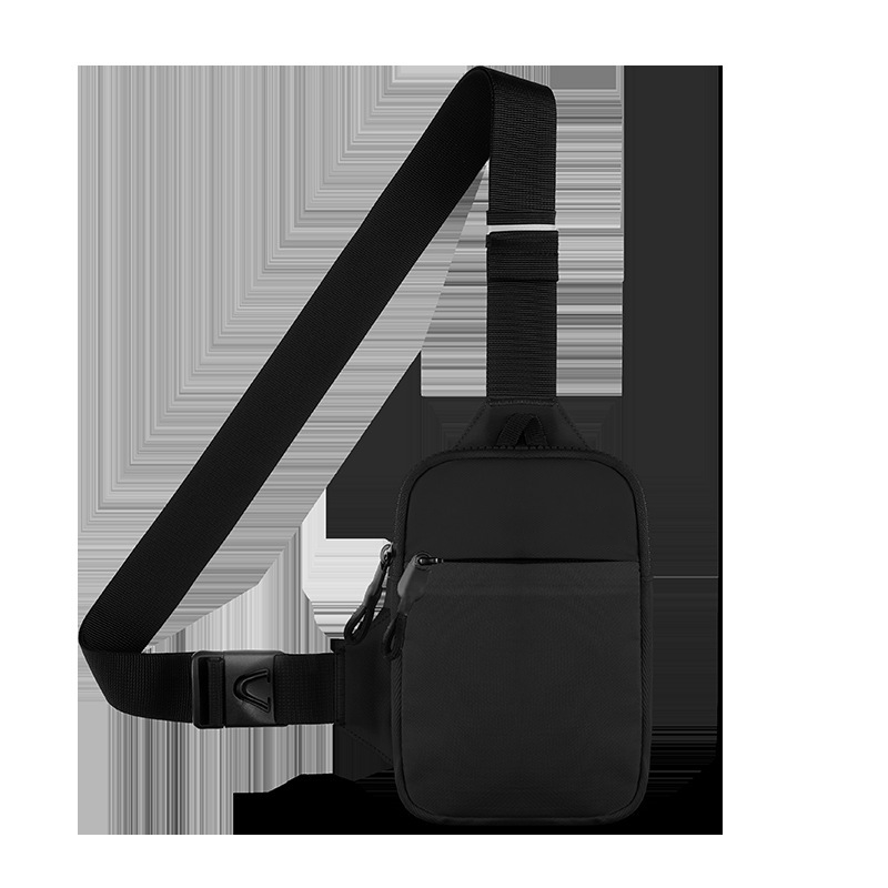 Casual Men Shoulder Chest Bag  - огляд і ціна Cycling Commuter Backpack Waterproof