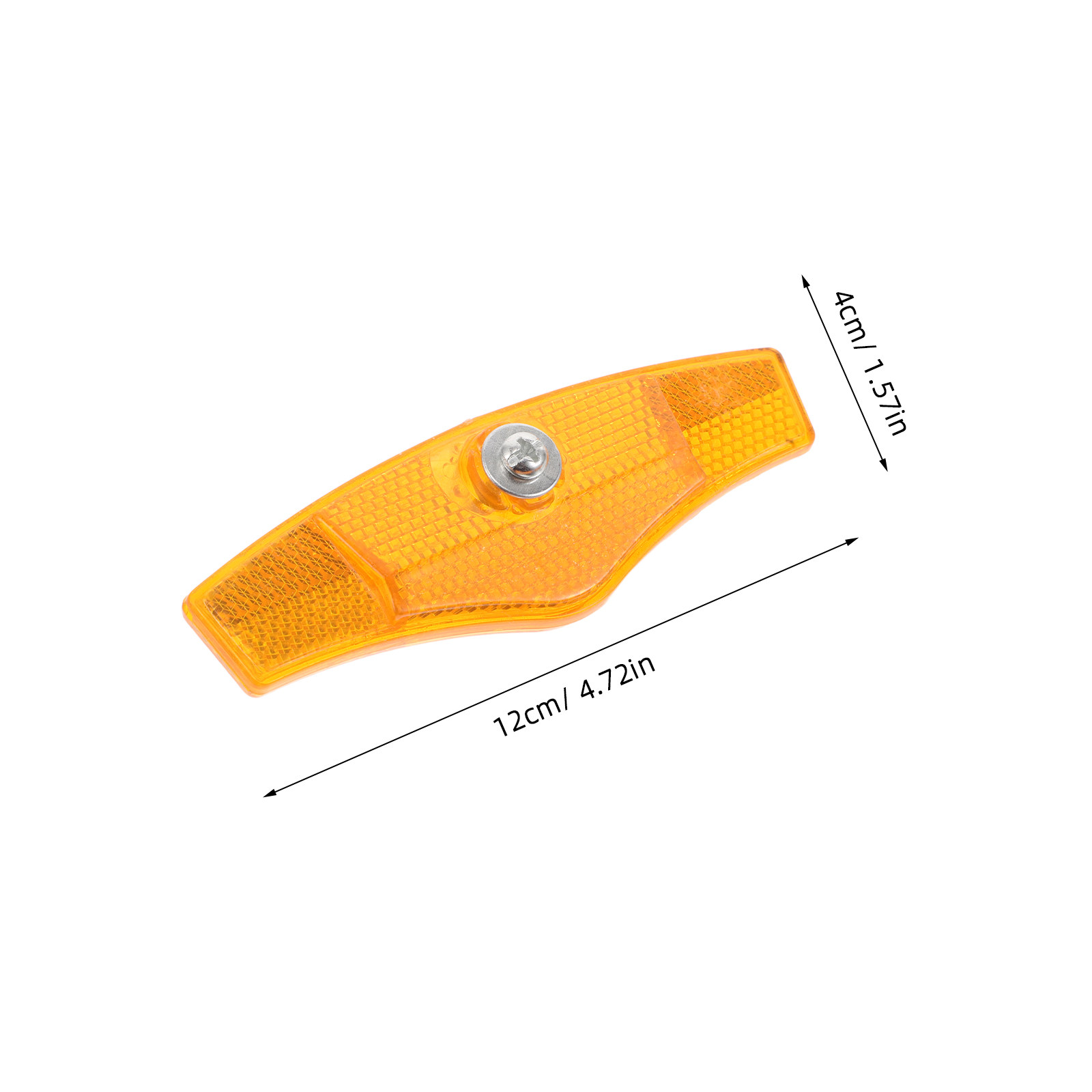 8pcs Bicycle Reflectors Set Br - огляд і ціна Spoke Reflector Set