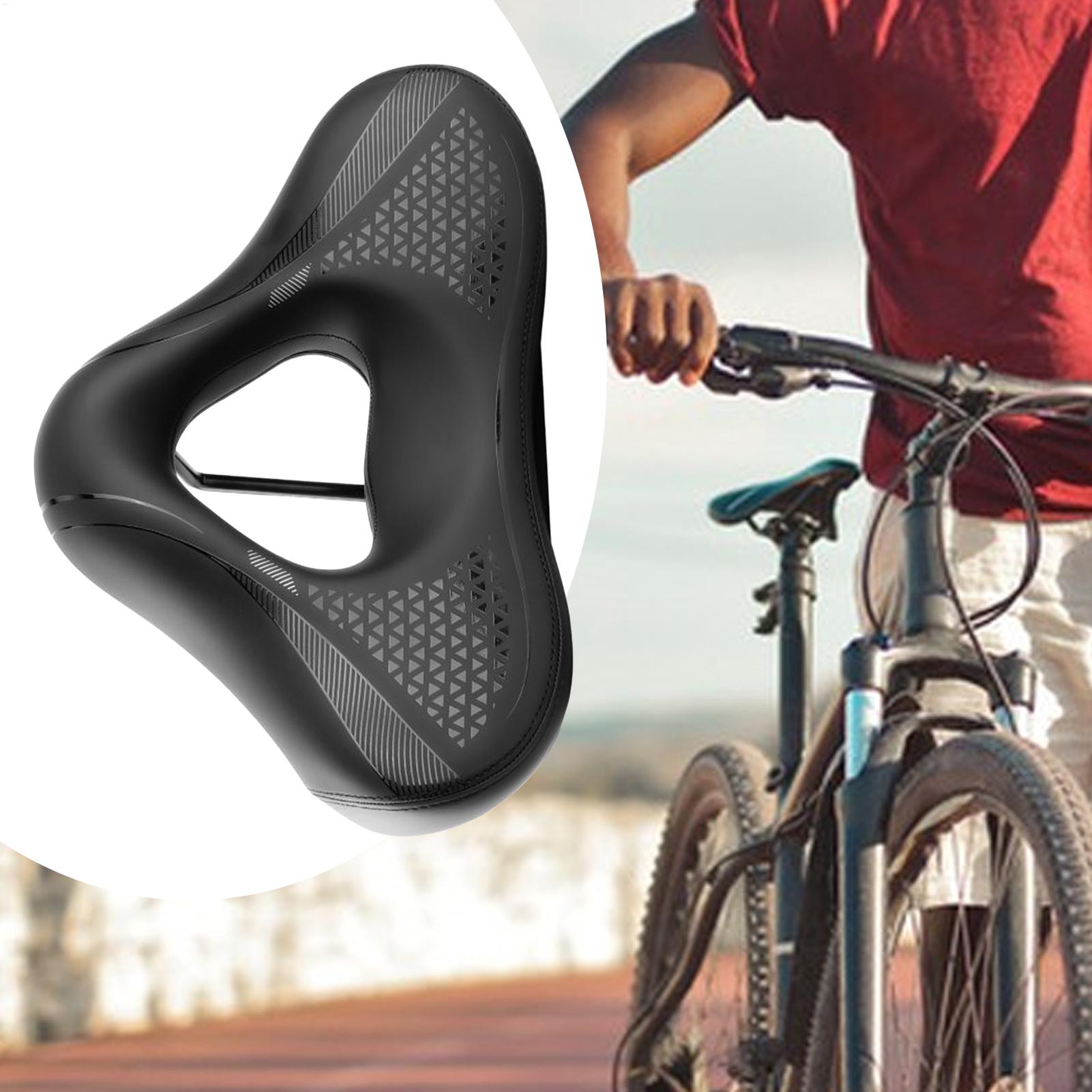 Bike Seat Cushion Comfortable  - огляд і ціна Cycling Commute Distance