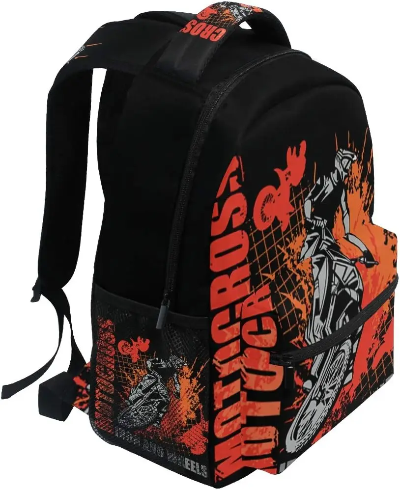 Motorcycle Backpack Dirt Bike  - огляд і ціна Cycling Commute Backpack