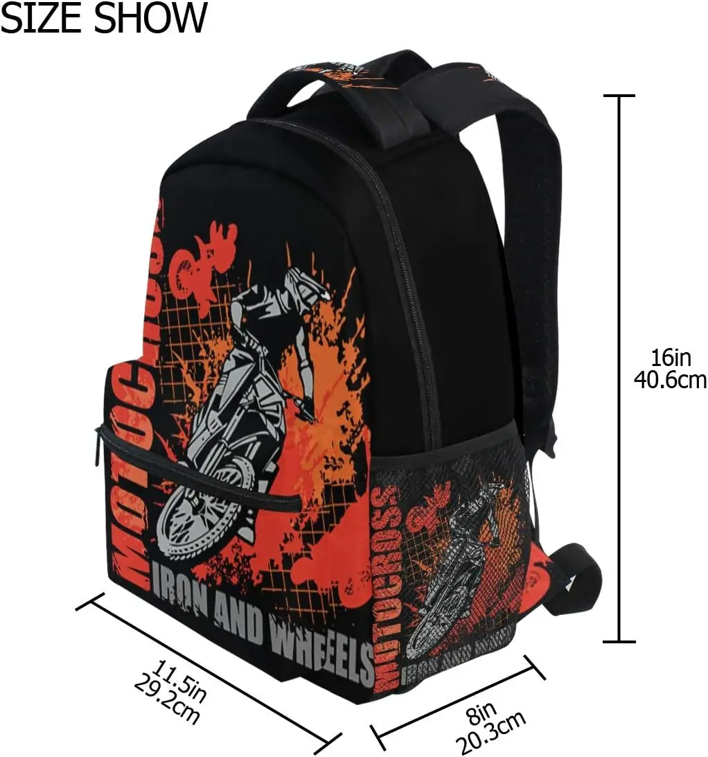 Motorcycle Backpack Dirt Bike  - огляд і ціна Cycling Commute Backpack