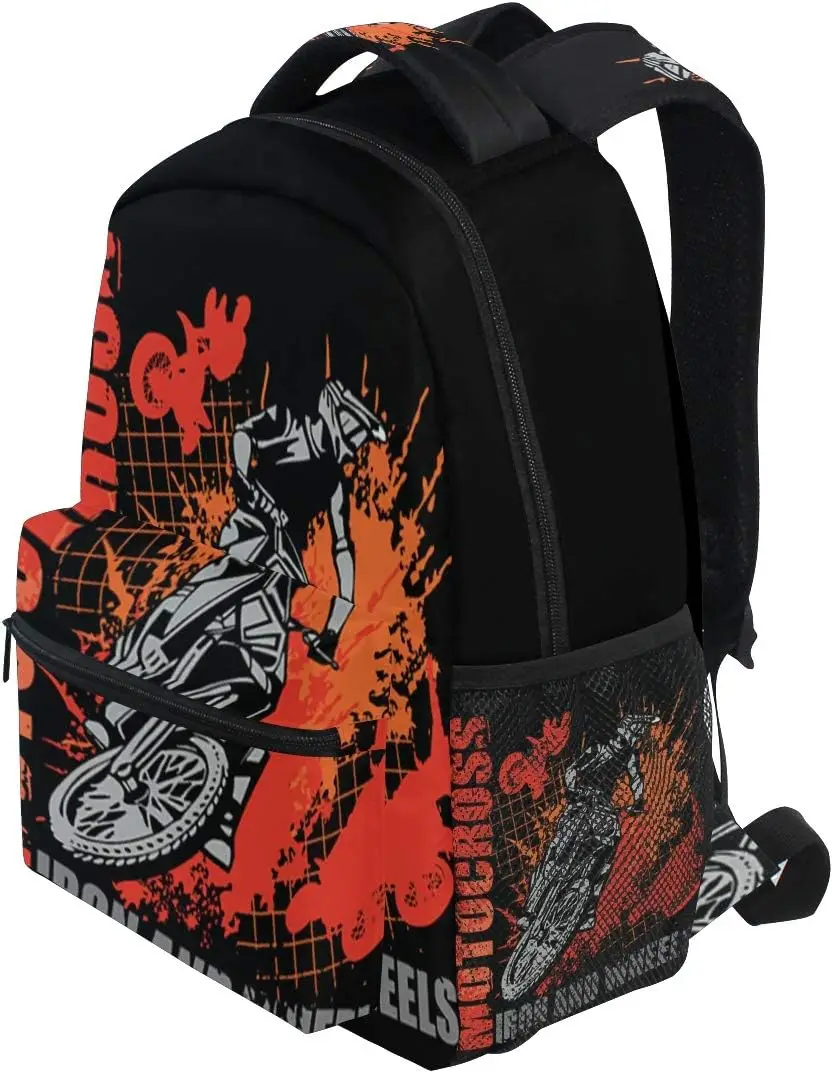 Motorcycle Backpack Dirt Bike  - огляд і ціна Cycling Commute Backpack
