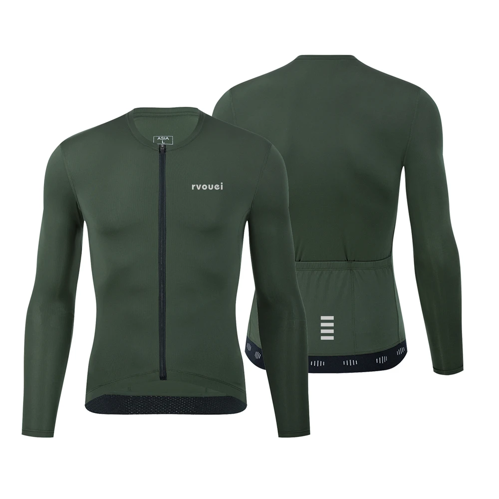 Rvouei Spring Autumn High-end  - огляд і ціна Cycling Commuter Jacket
