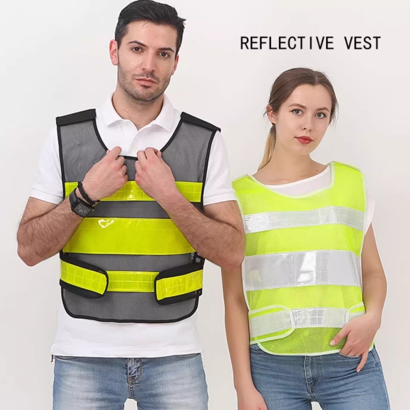 Night Safety High Visibility R - огляд і ціна Cycling Commuter Jacket
