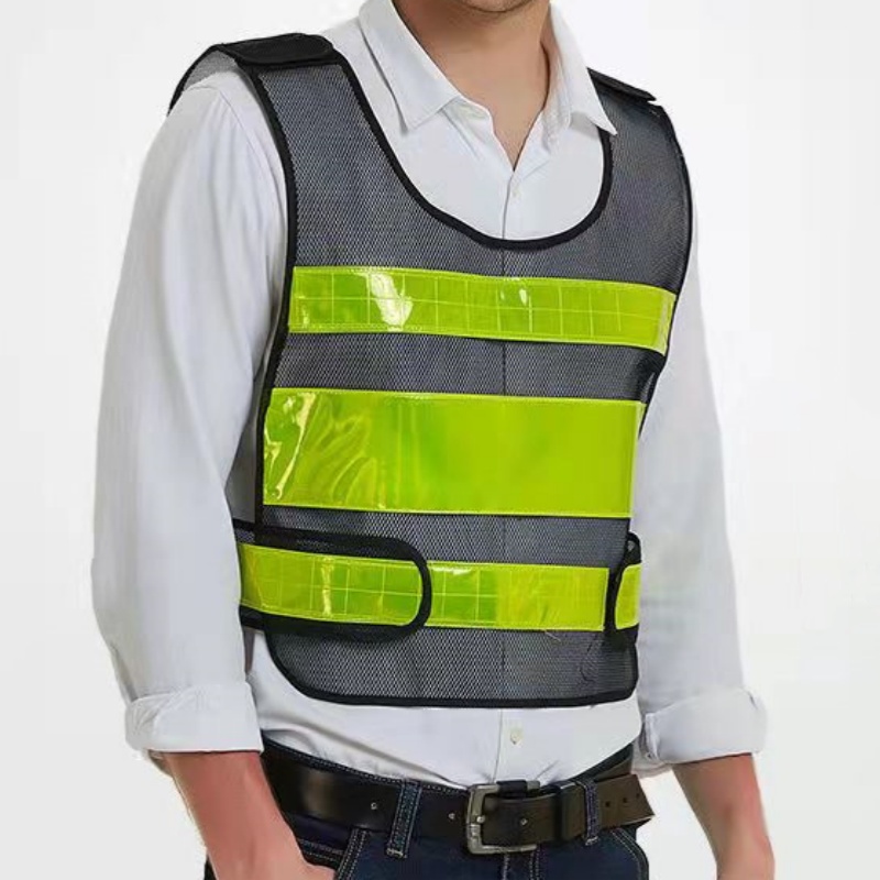 Night Safety High Visibility R - огляд і ціна Cycling Commuter Jacket