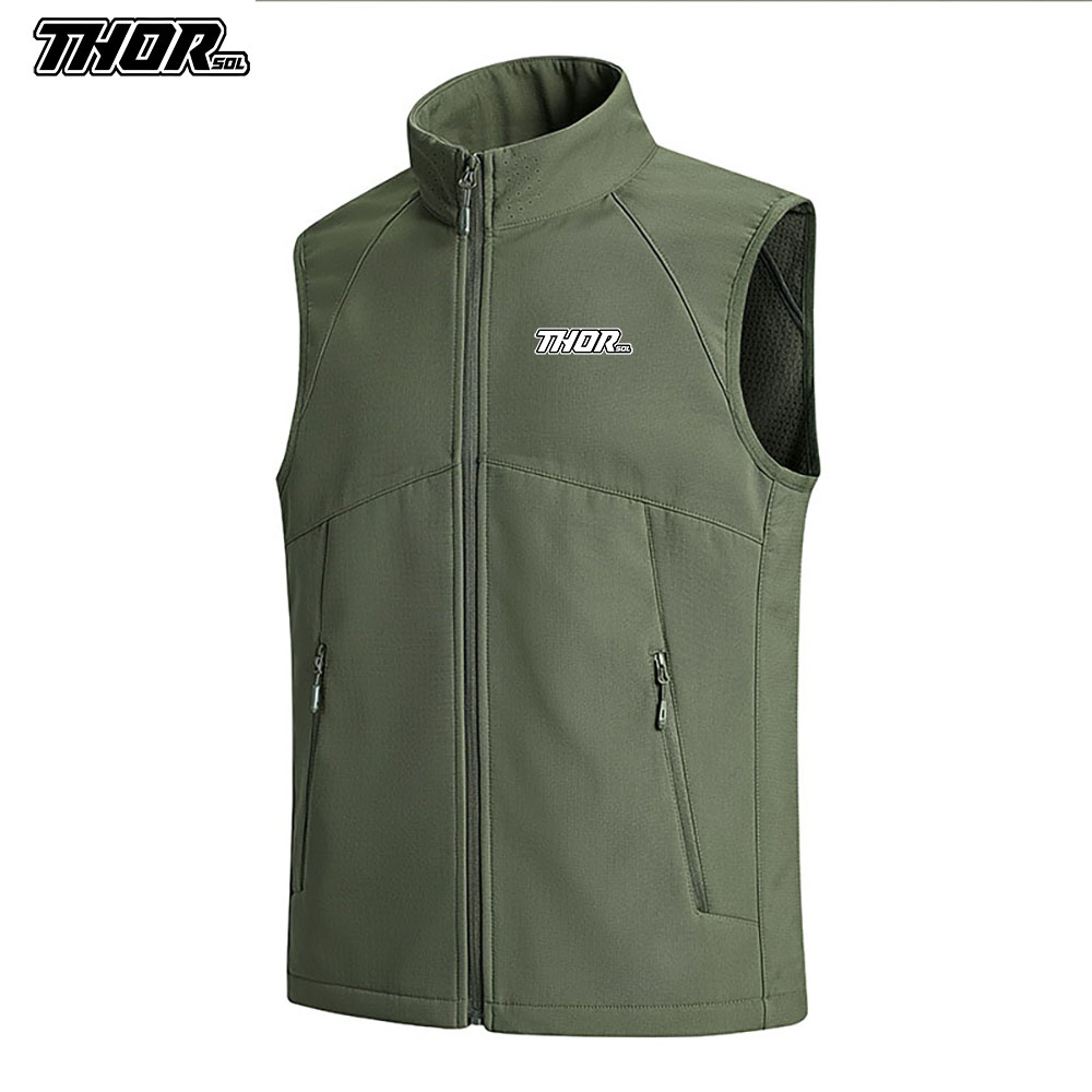 THORSOL Winter Cycling Vest Wi - огляд і ціна Cycling Commuter Jacket