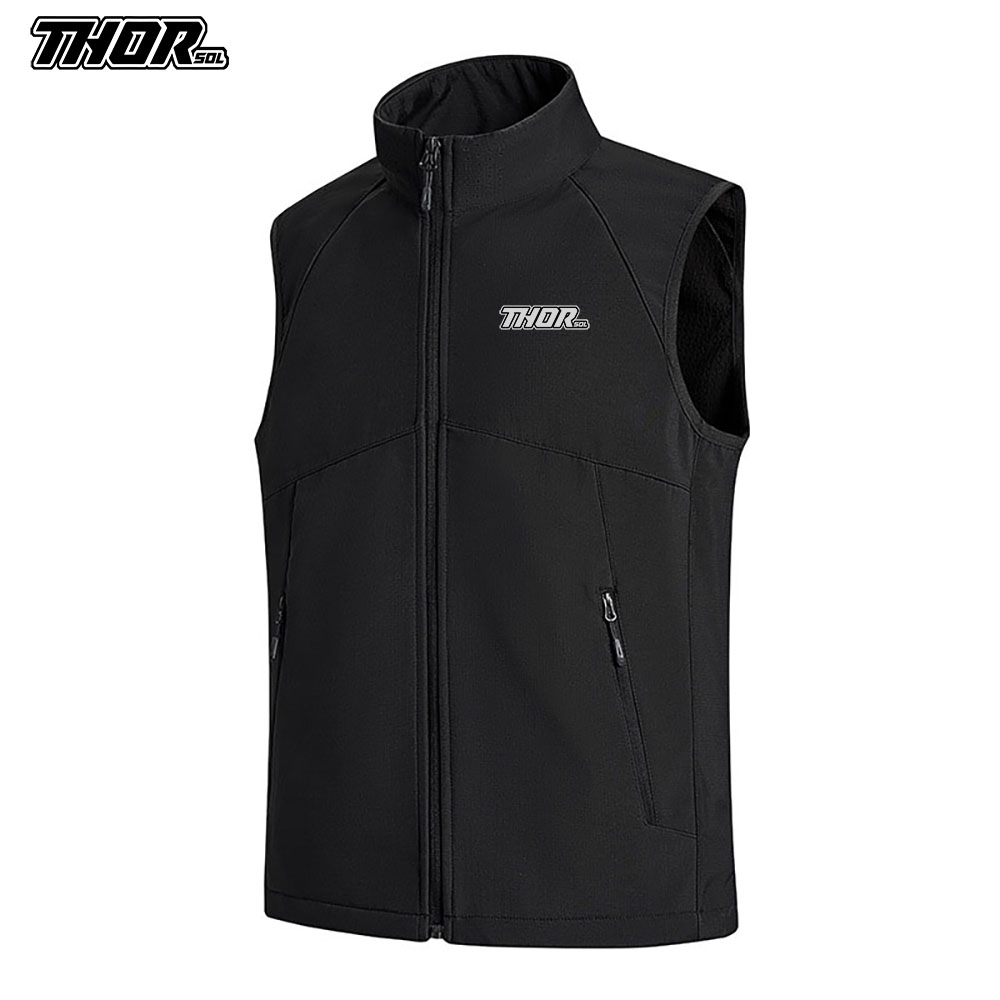 THORSOL Winter Cycling Vest Wi - огляд і ціна Cycling Commuter Jacket