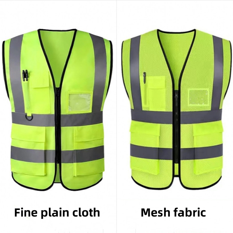 High Visibility Night Safety R - огляд і ціна Cycling Commuter Jacket