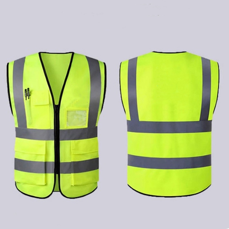 High Visibility Night Safety R - огляд і ціна Cycling Commuter Jacket