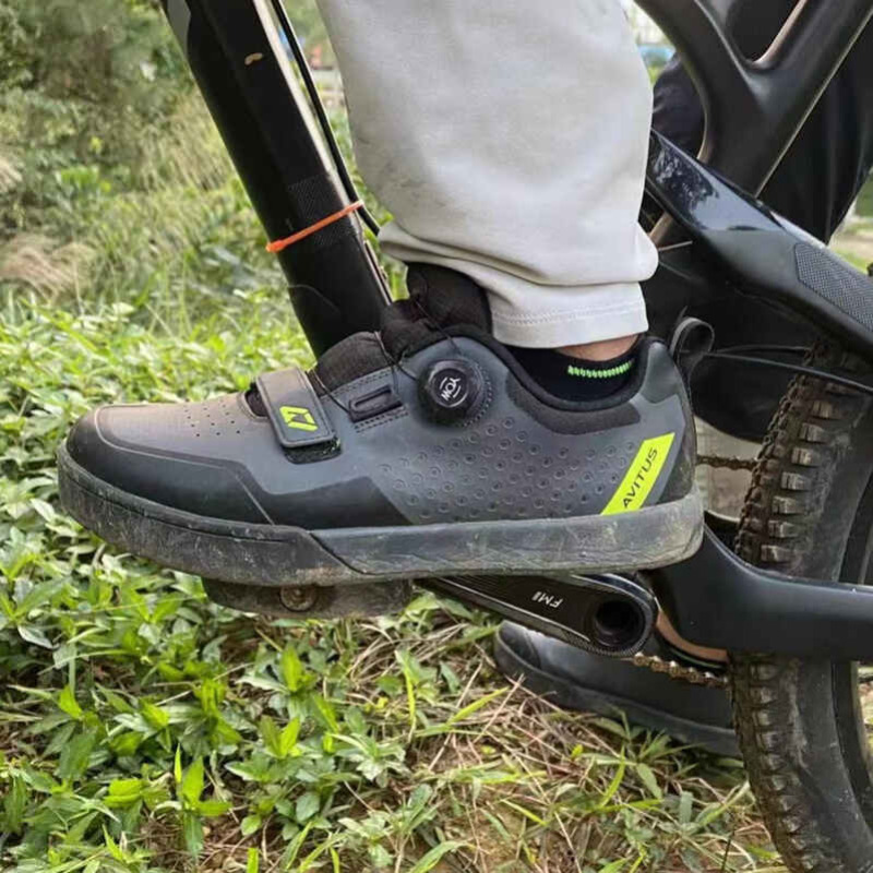 AVITUS Mountain Bike Shoes Zap - огляд і ціна Commuting On Mountain Bike