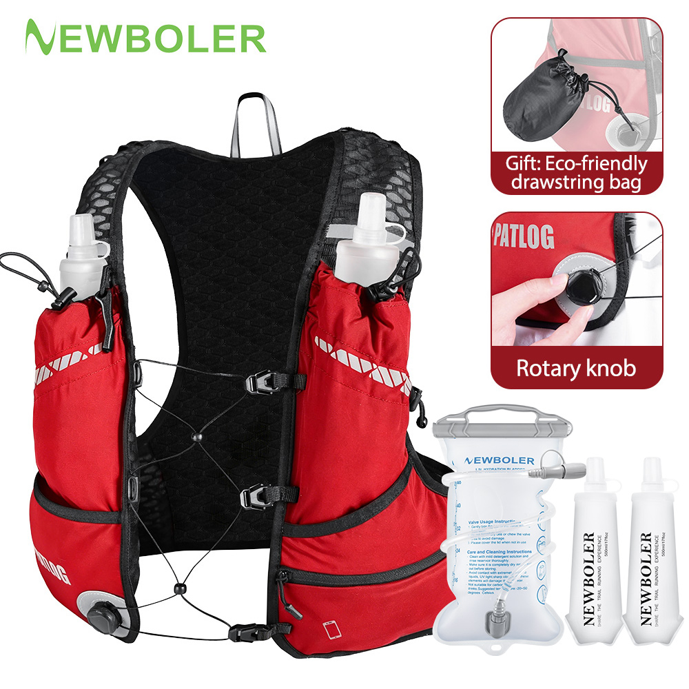 NEWBOLER Outdoor Trail Running - огляд і ціна Cycling Commute Backpack
