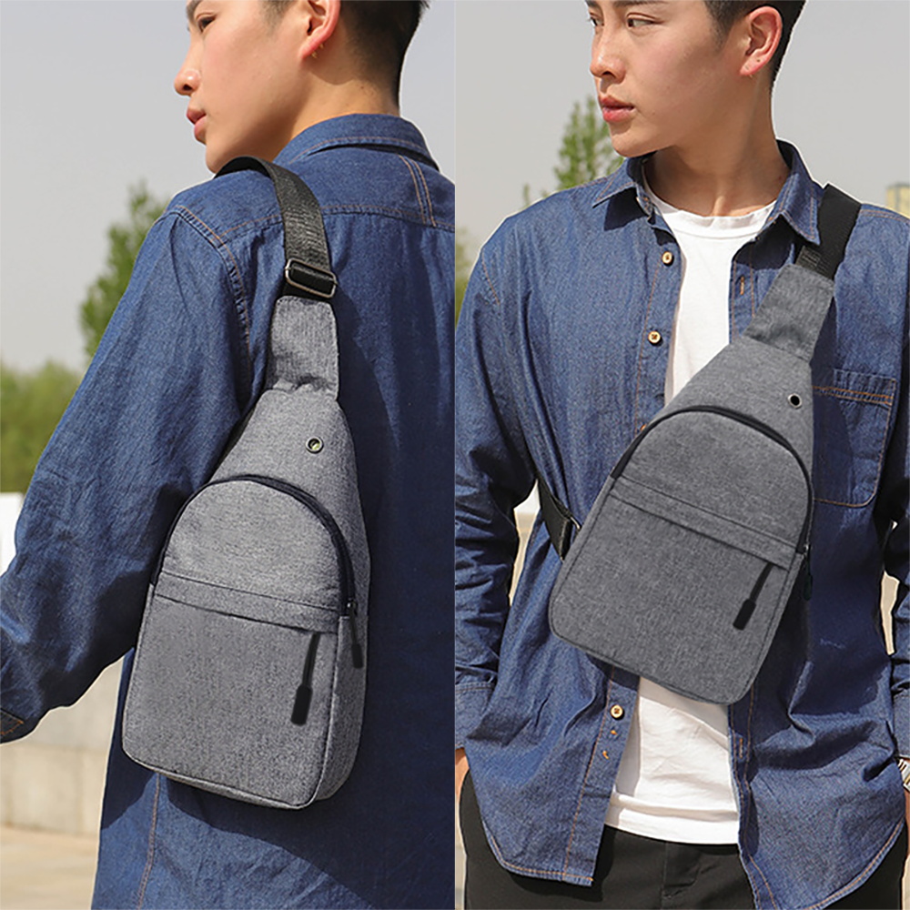 New Adjustable Package Crossbo - огляд і ціна Cycling Commute Bag