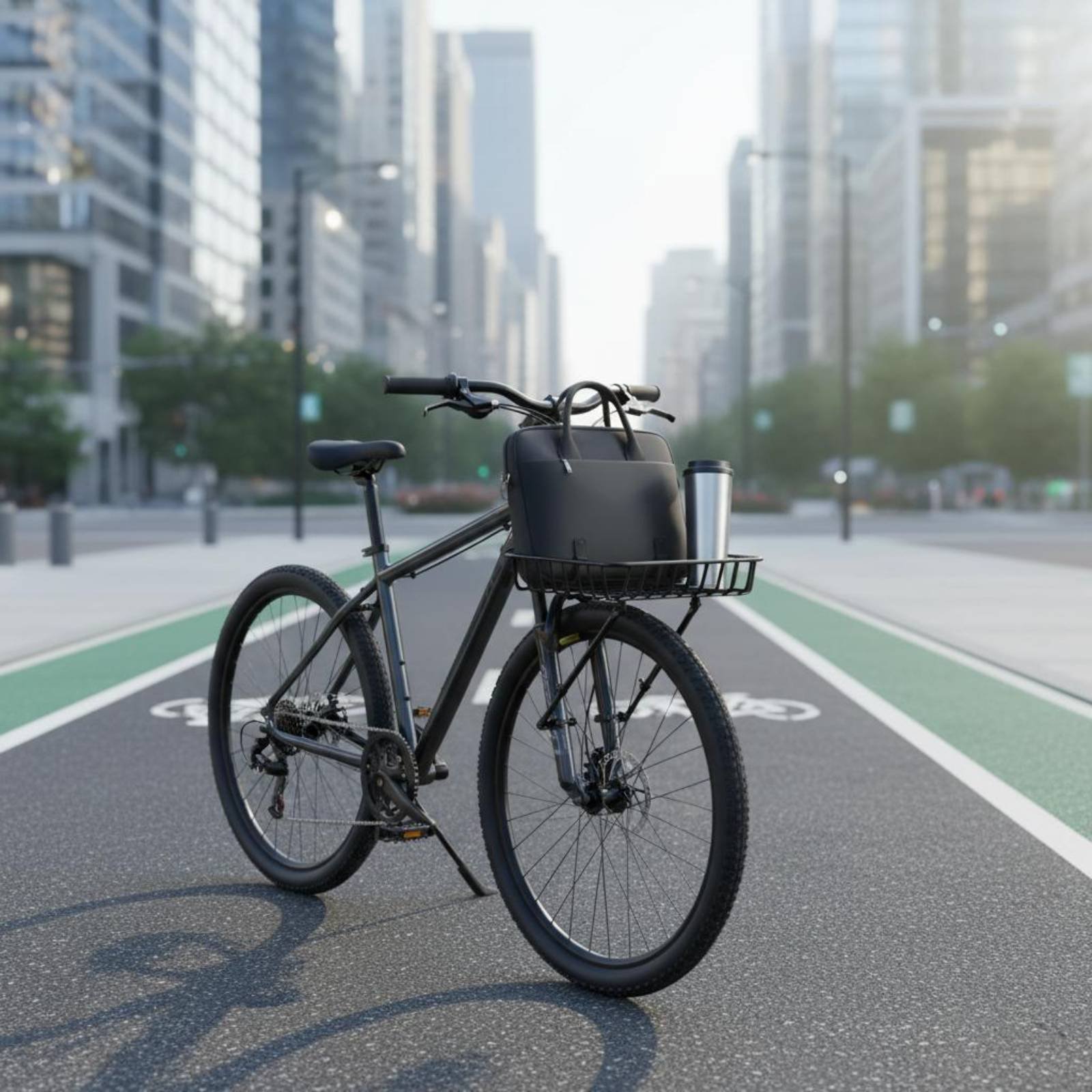 Aluminum Front Basket Lightwei - огляд і ціна Cycling To Commute