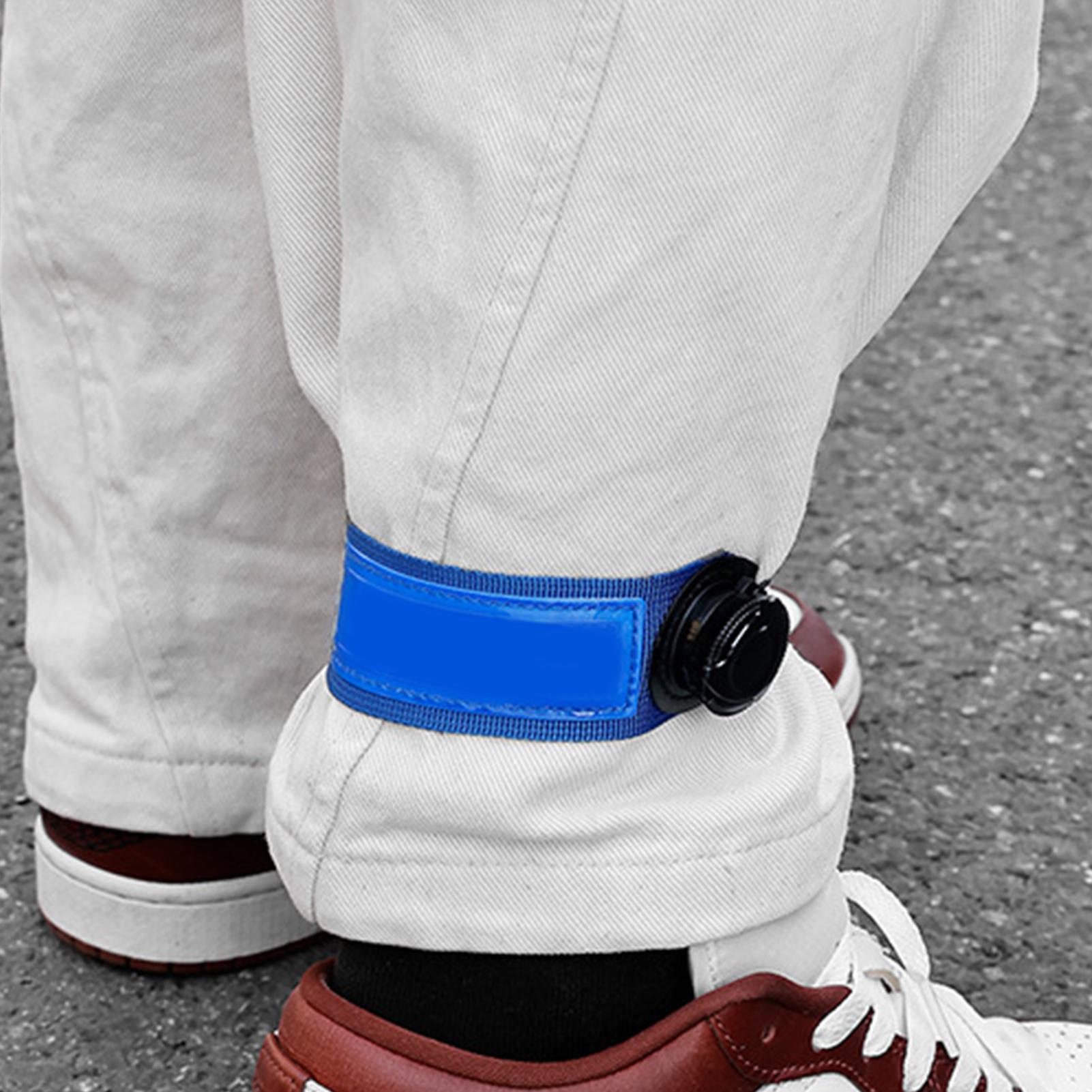 Pants Strap for Bike Reflectiv - огляд і ціна Cycling To Commute
