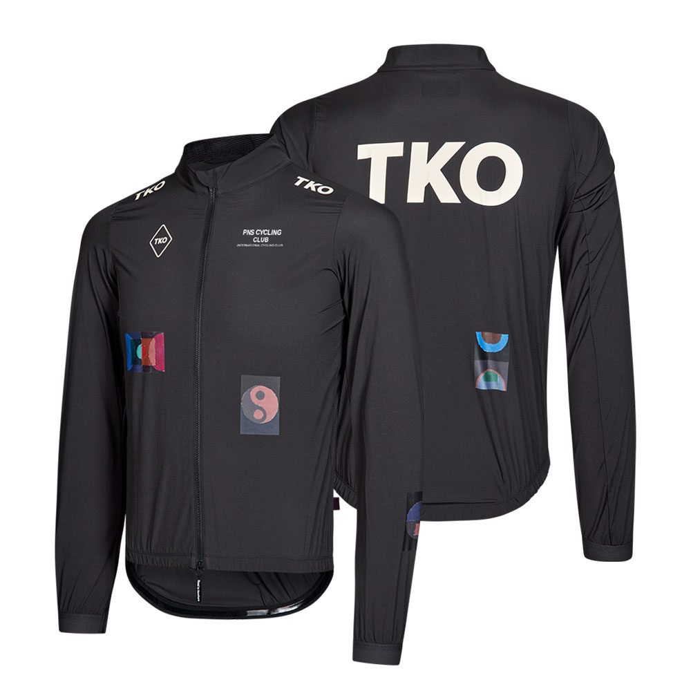 Men Pro Team PNS Cycling Jacke - огляд і ціна Cycling Commuter Jacket