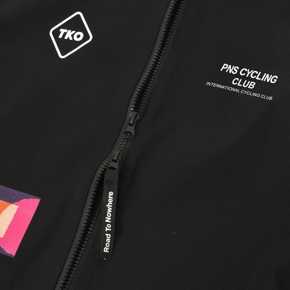 Men Pro Team PNS Cycling Jacke - огляд і ціна Cycling Commuter Jacket