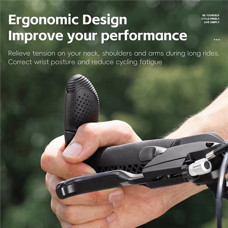 SYDS Ergonomic Bicycle Handleb - огляд і ціна Cycling Commute Distance
