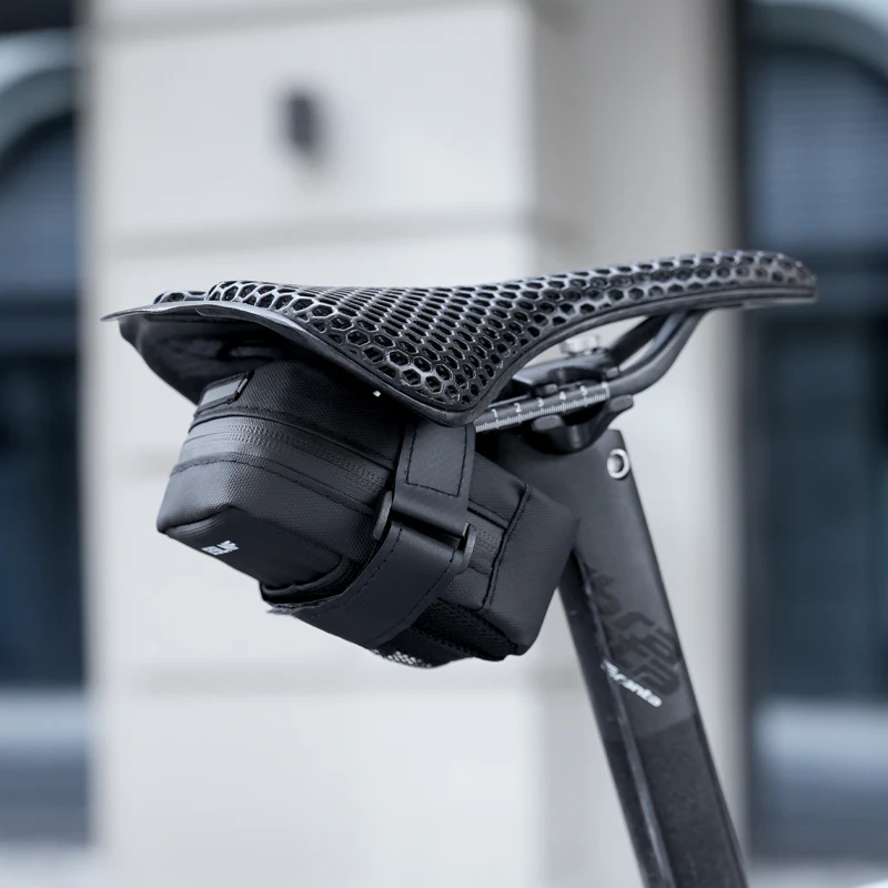 ESLNF Bike Saddle Bag Waterpro - огляд і ціна Cycling Commuter Backpack Waterproof