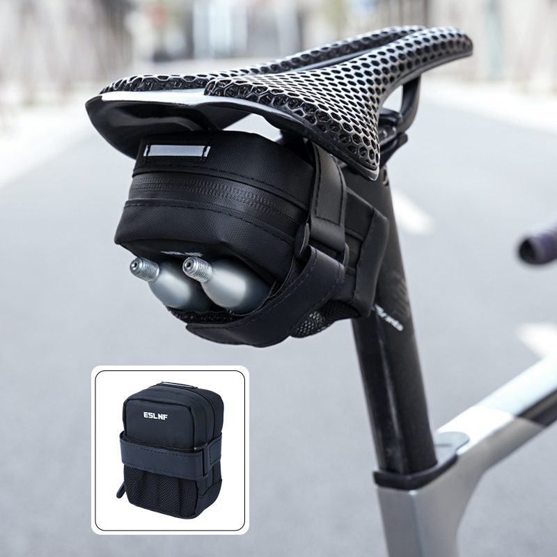 ESLNF Bike Saddle Bag Waterpro - огляд і ціна Cycling Commuter Backpack Waterproof