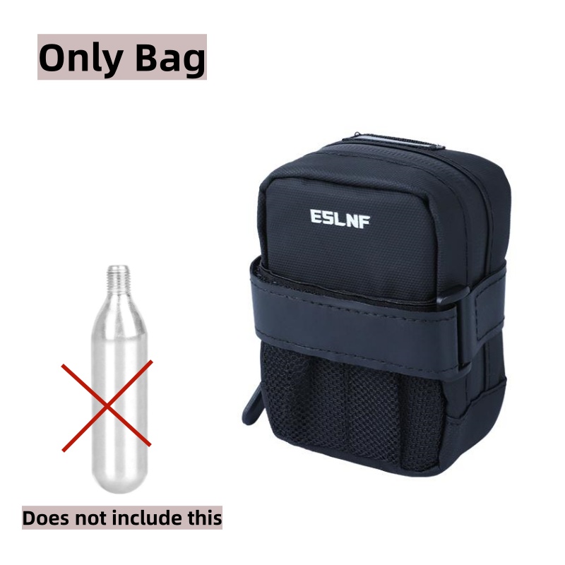 ESLNF Bike Saddle Bag Waterpro - огляд і ціна Cycling Commuter Backpack Waterproof