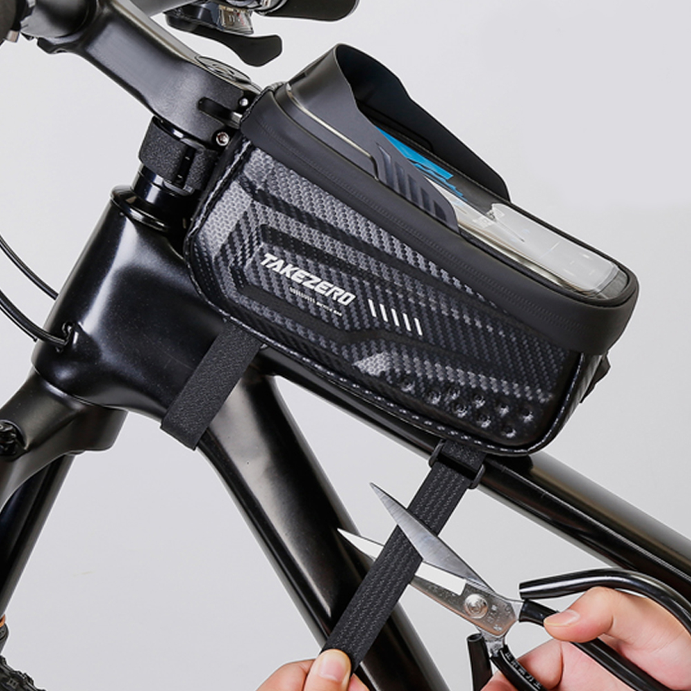 Bicycle Bag Waterproof Touch S - огляд і ціна Cycling Commuter Backpack Waterproof