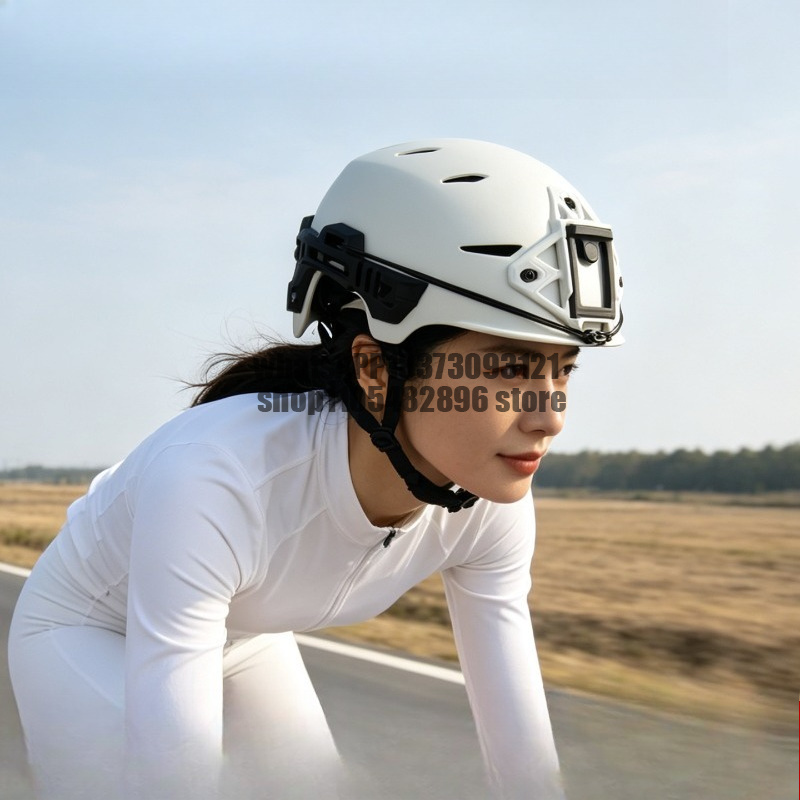 Cycling Helmet Cycling Highway - огляд і ціна Cycling Commute Training