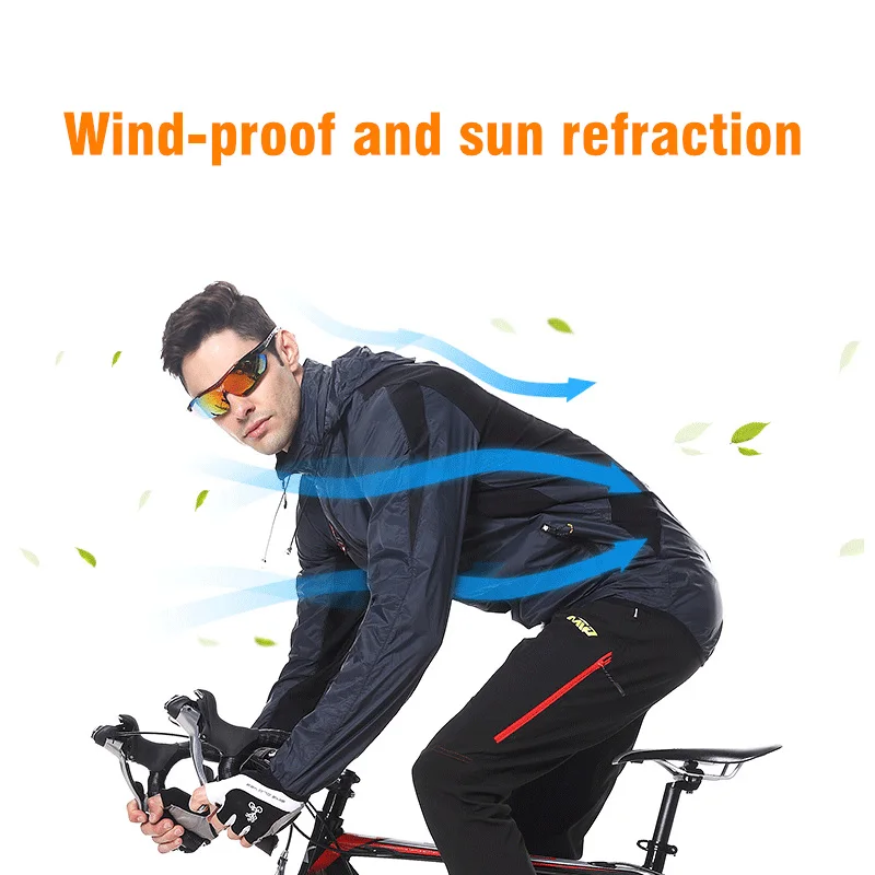 Reflective Waterproof Cycling  - огляд і ціна Cycling Commuter Jacket