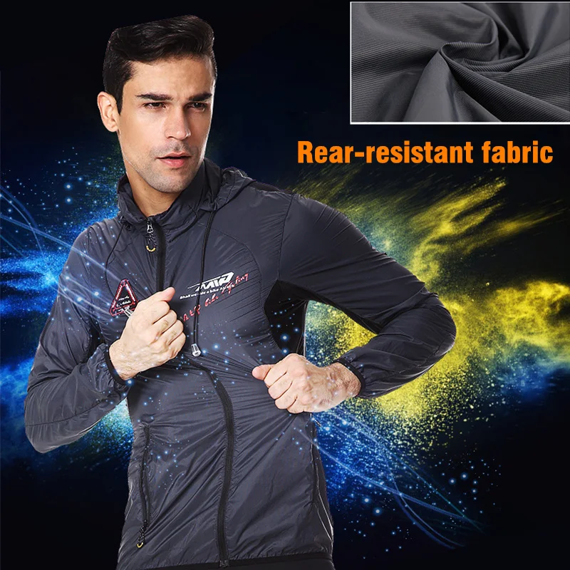 Reflective Waterproof Cycling  - огляд і ціна Cycling Commuter Jacket