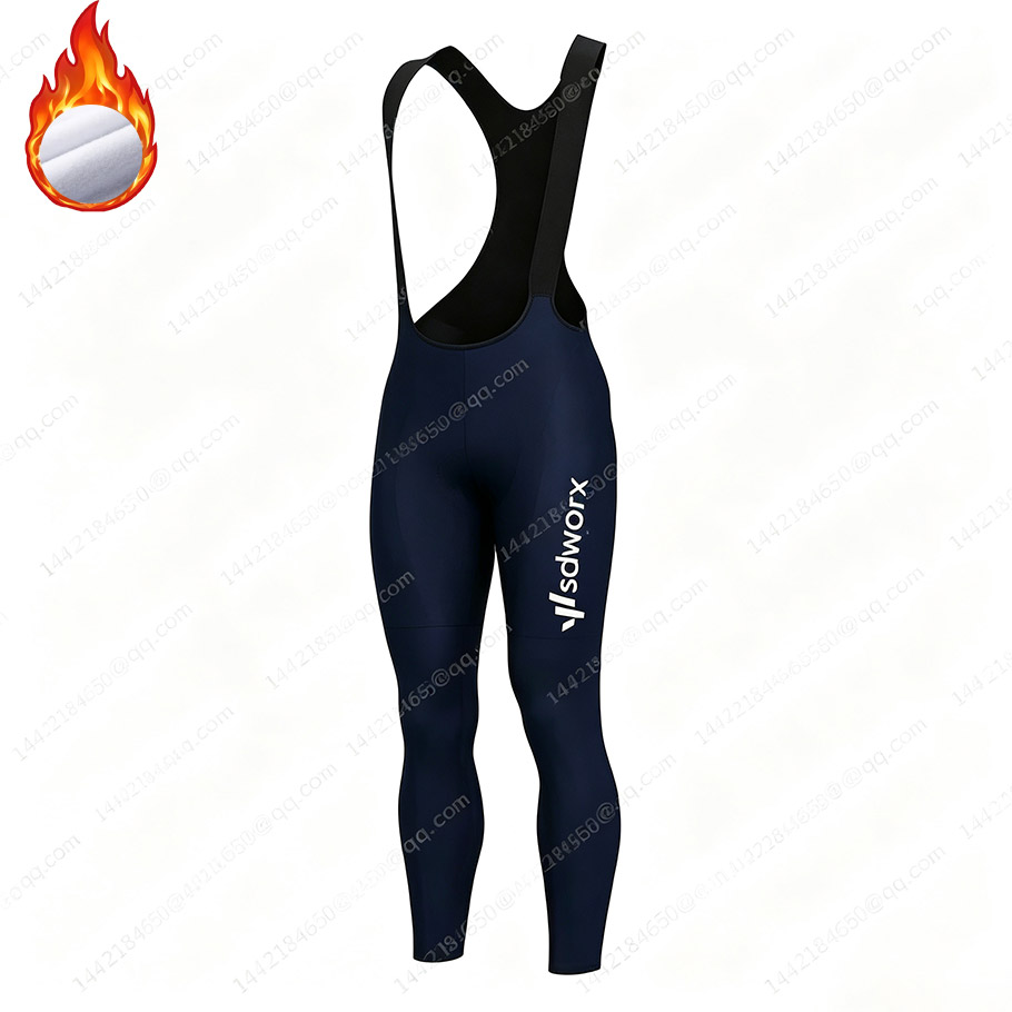 SD Worx 2026 Team-Thermal Flee - огляд і ціна Cycling Commuter Jacket