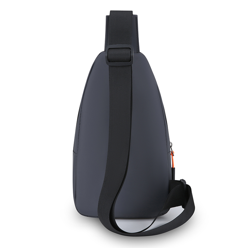 Chest Bag Men Front Crossbody  - огляд і ціна Cycling Commuter Backpack Waterproof
