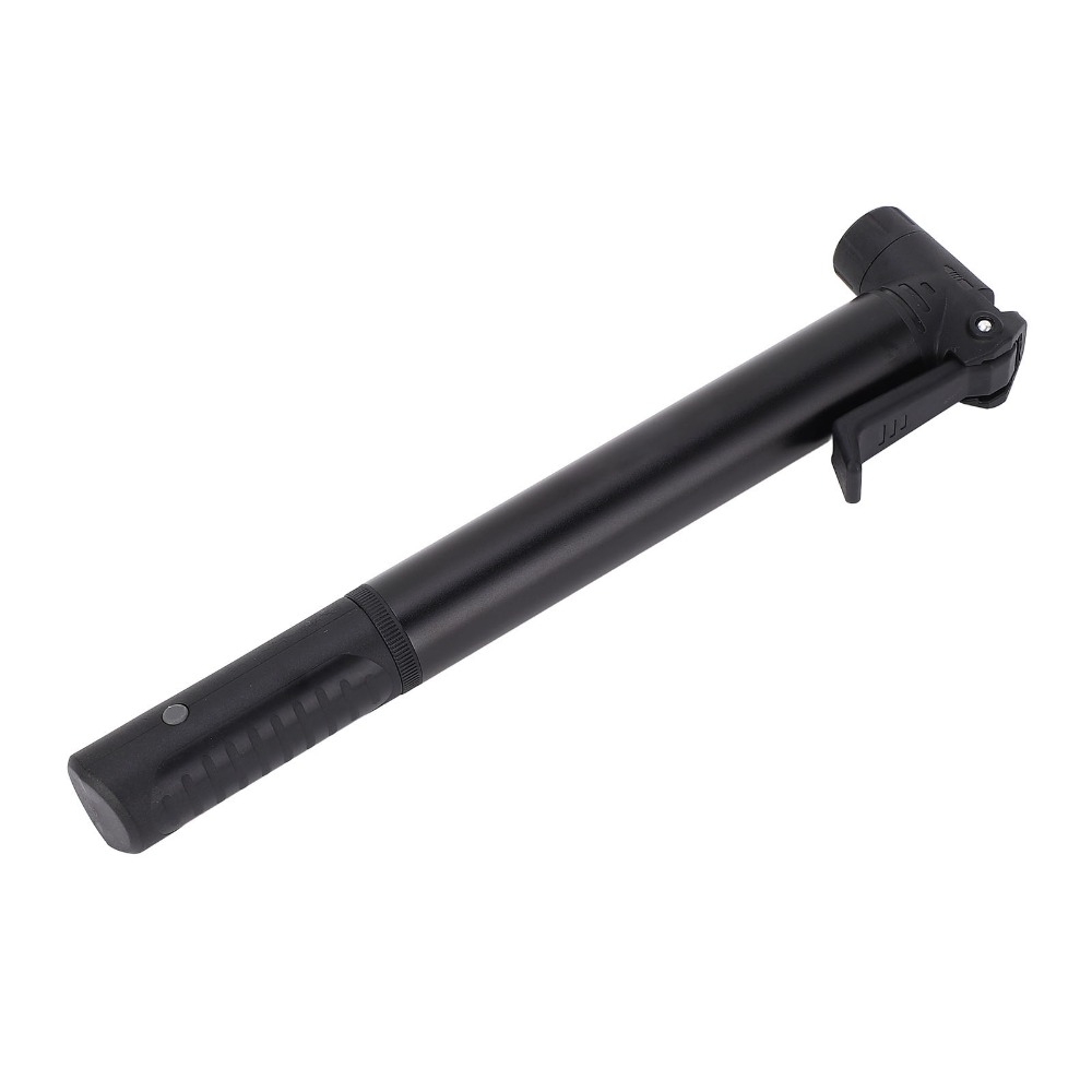 Portable Bike Pump Aluminum Al - огляд і ціна Bike Pump Frame Mount